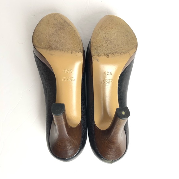 Gucci platform pumps - Picture 8 of 8